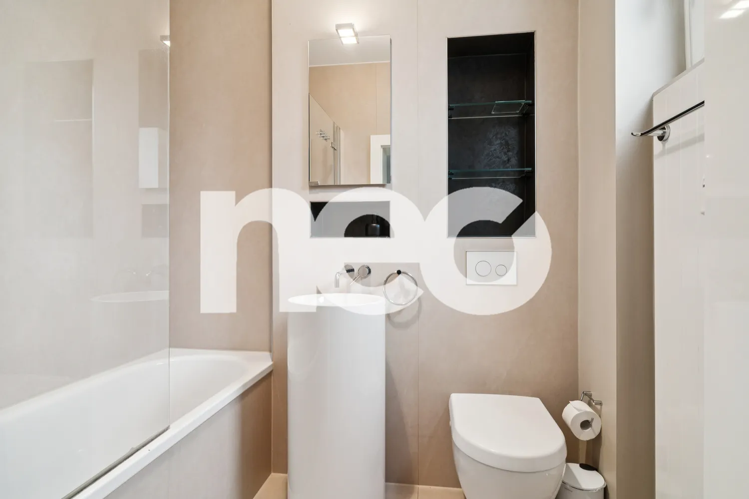 3 room apartment with 78 m² in Frankfurt am Main – Photo 9