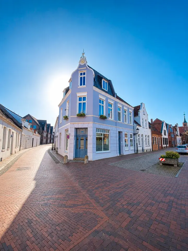2 Zimmer Wohnung mit 58 m² in Leer – Bild 5