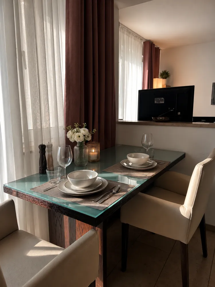 1 Zimmer Wohnung mit 30 m² in Düsseldorf – Bild 2