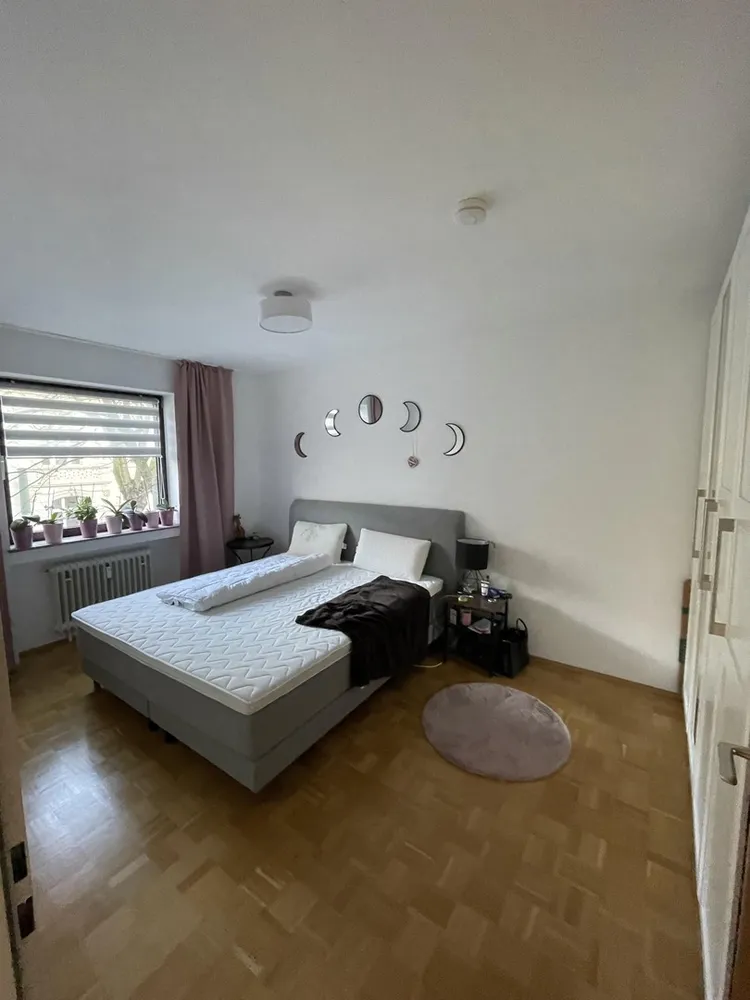 2 Zimmer Wohnung mit 60 m² in Düsseldorf – Bild 3