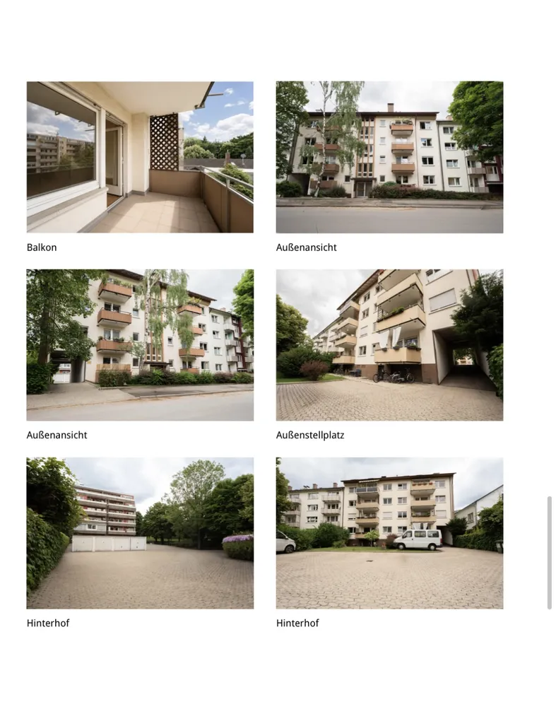 2 Zimmer Wohnung mit 16 m² in Freiburg im Breisgau – Bild 4