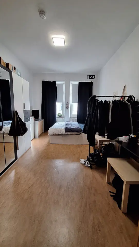WG-Zimmer mit 16 m² in Bamberg – Bild 1