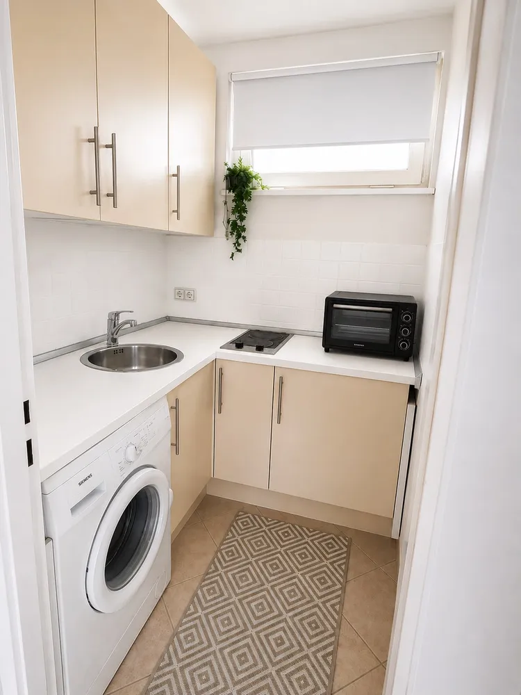 1 Zimmer Wohnung mit 30 m² in Berlin – Bild 4
