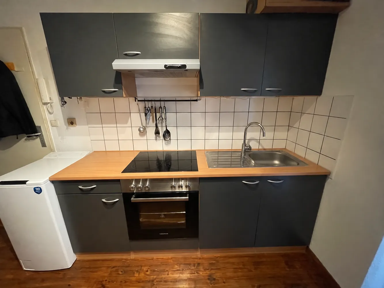 2 room apartment with 33 m² in Cologne – Photo 4
