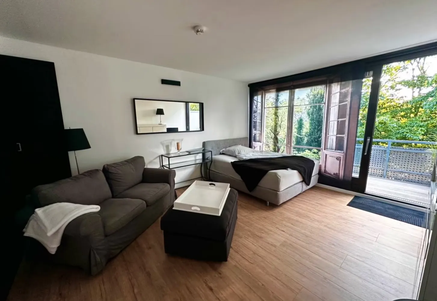 1 Zimmer Wohnung mit 30 m² in Hamburg – Bild 3