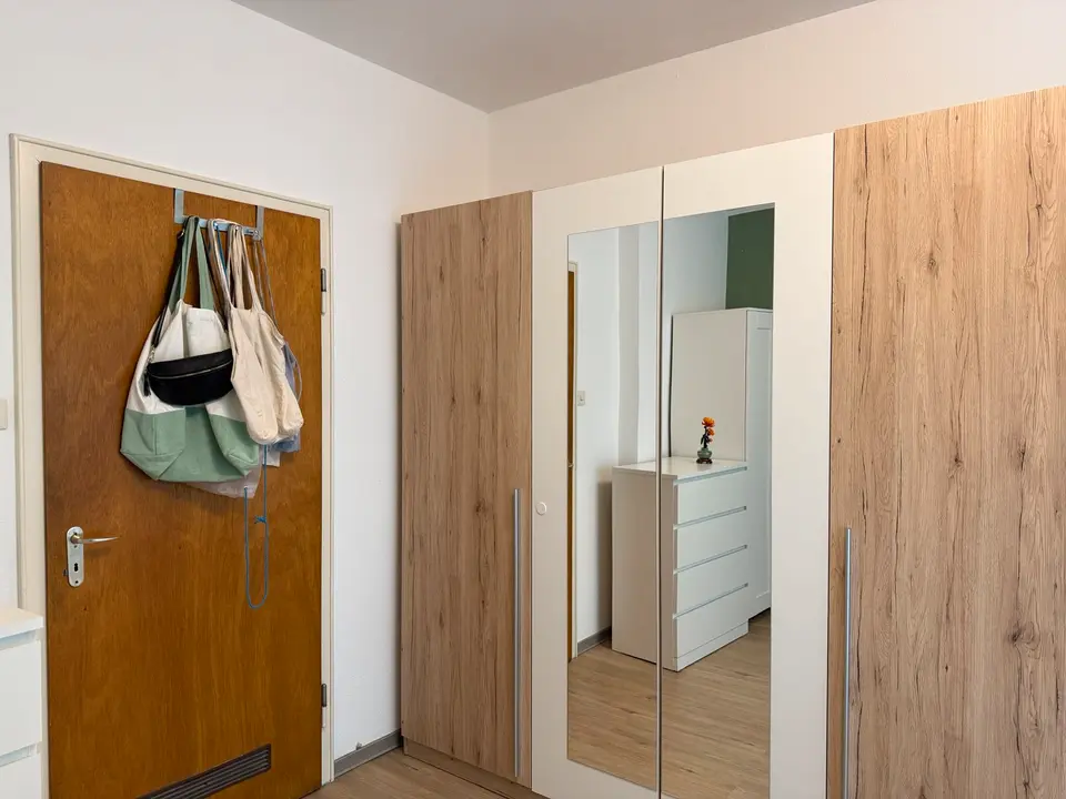 WG-Zimmer mit 41 m² in Aachen – Bild 4
