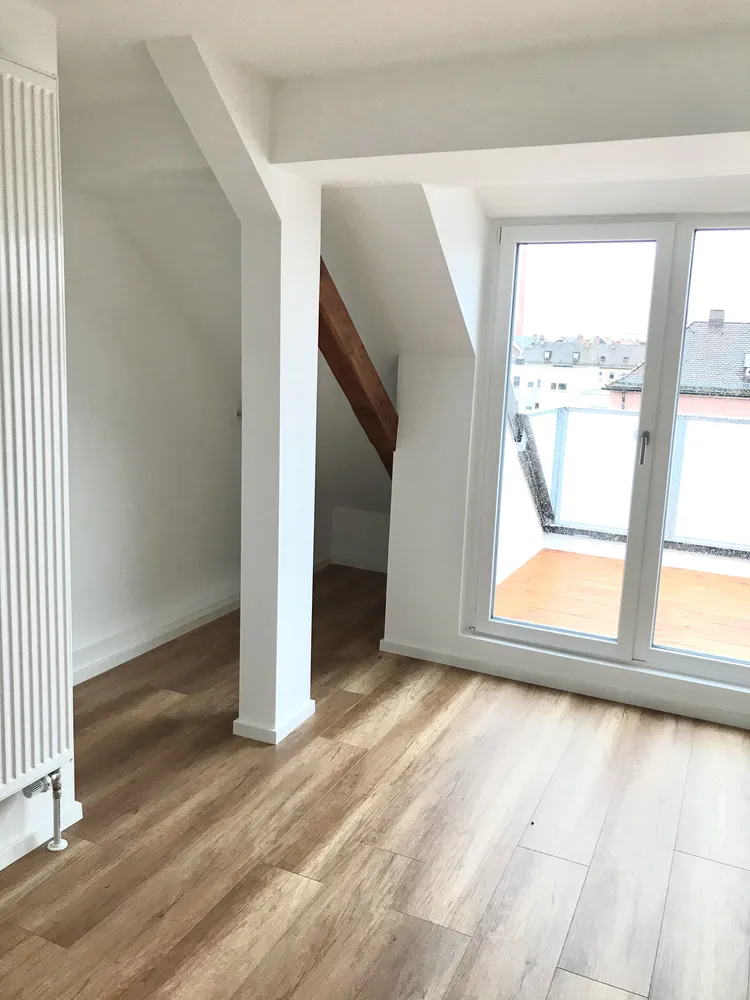 2 Zimmer Wohnung mit 58 m² in Nürnberg – Bild 7