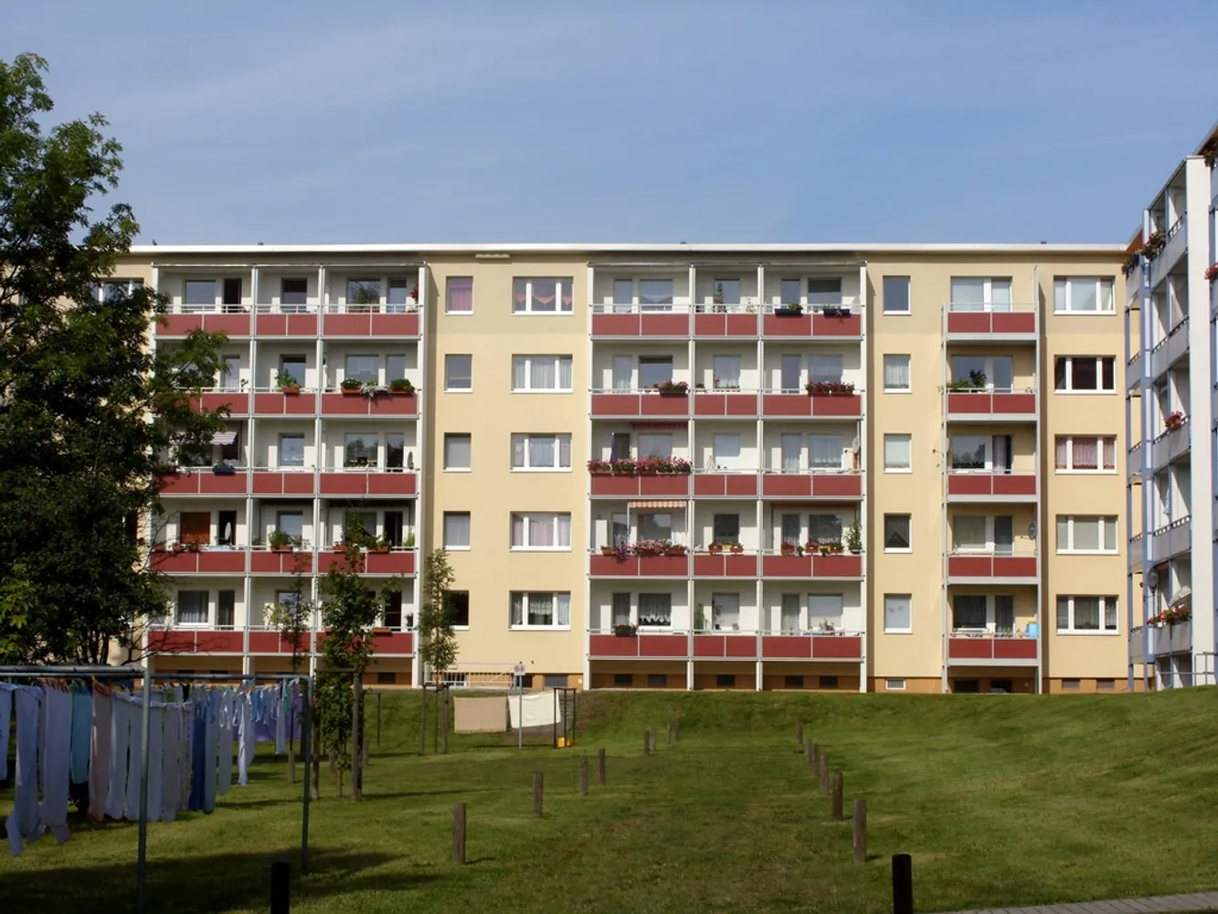 4 Zimmer Wohnung mit 70 m² in Chemnitz – Bild 4