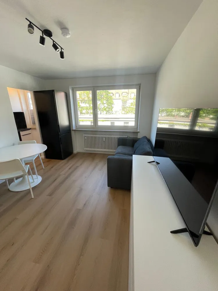 1 Zimmer Wohnung mit 31 m² in München – Bild 5