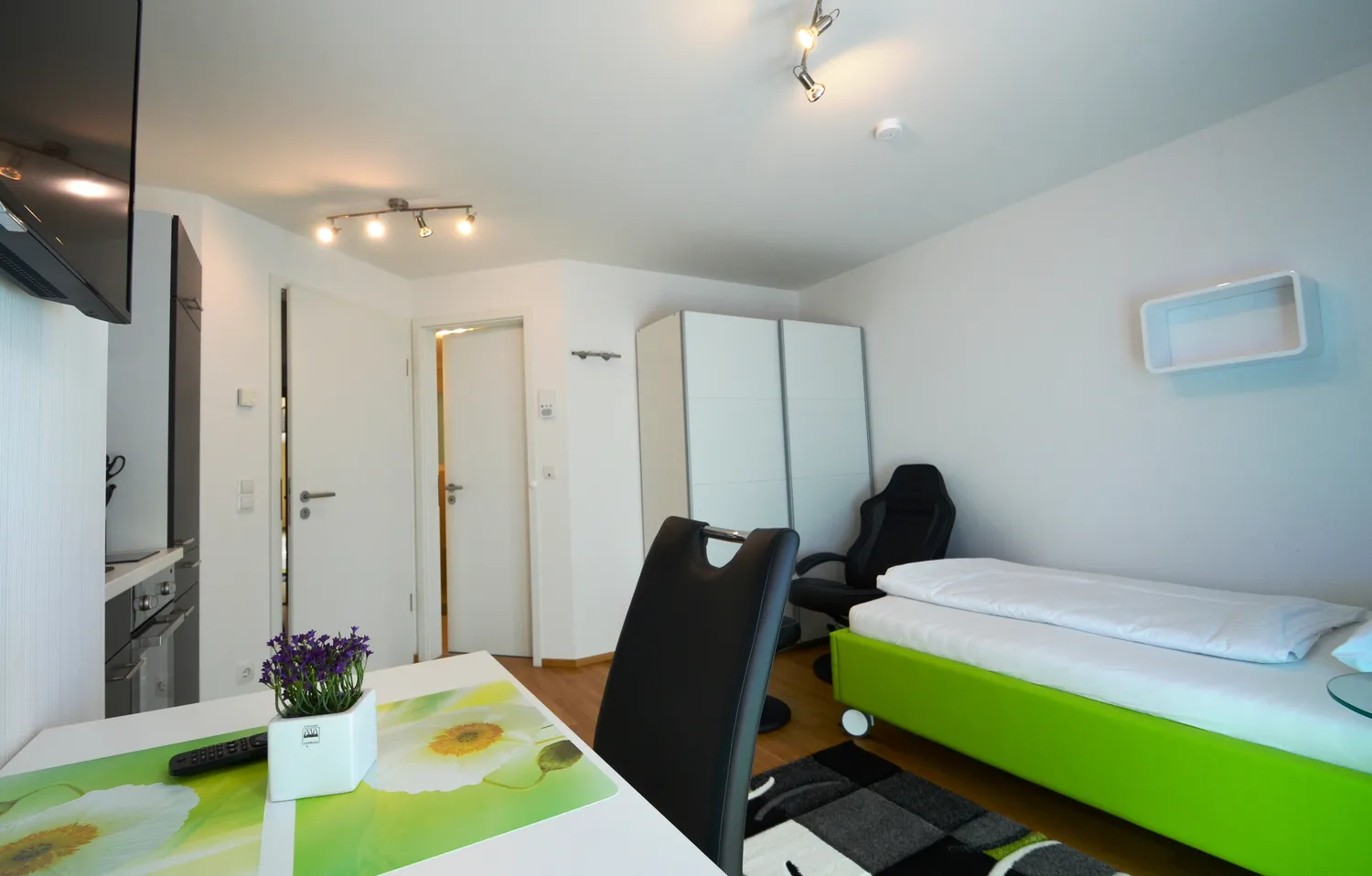 1 Zimmer Wohnung mit 25 m² in Mörfelden-Walldorf – Bild 3