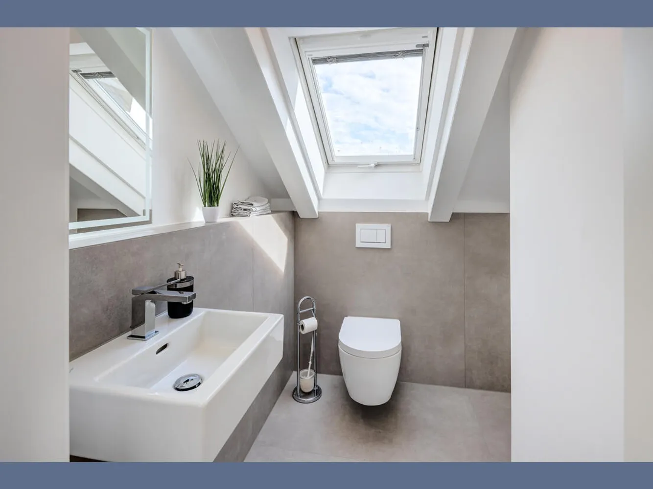 2 room apartment with 93 m² in Munich – Photo 10