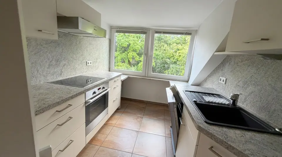 3 Zimmer Wohnung mit 48 m² in Frankfurt am Main – Bild 6