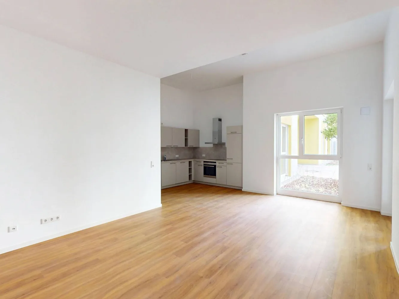 3 Zimmer Wohnung mit 81 m² in Nürnberg – Bild 1
