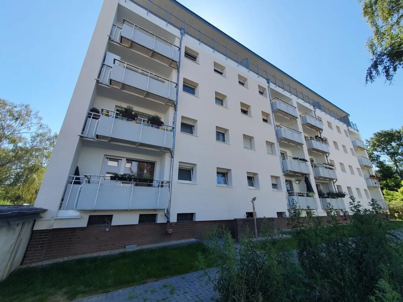 3 room apartment with 67 m² in Grevenbroich – Photo 3