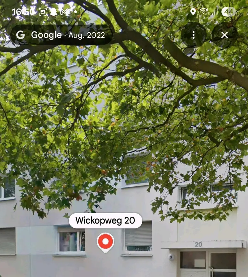 3 Zimmer Wohnung mit 80 m² in Darmstadt – Bild 4