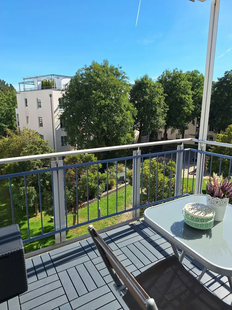 2 Zimmer Wohnung mit 50 m² in München – Bild 10