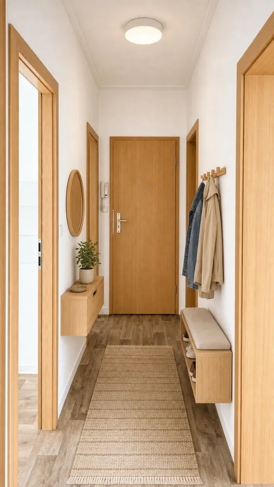 3 Zimmer Wohnung mit 70 m² in Eberswalde – Bild 3
