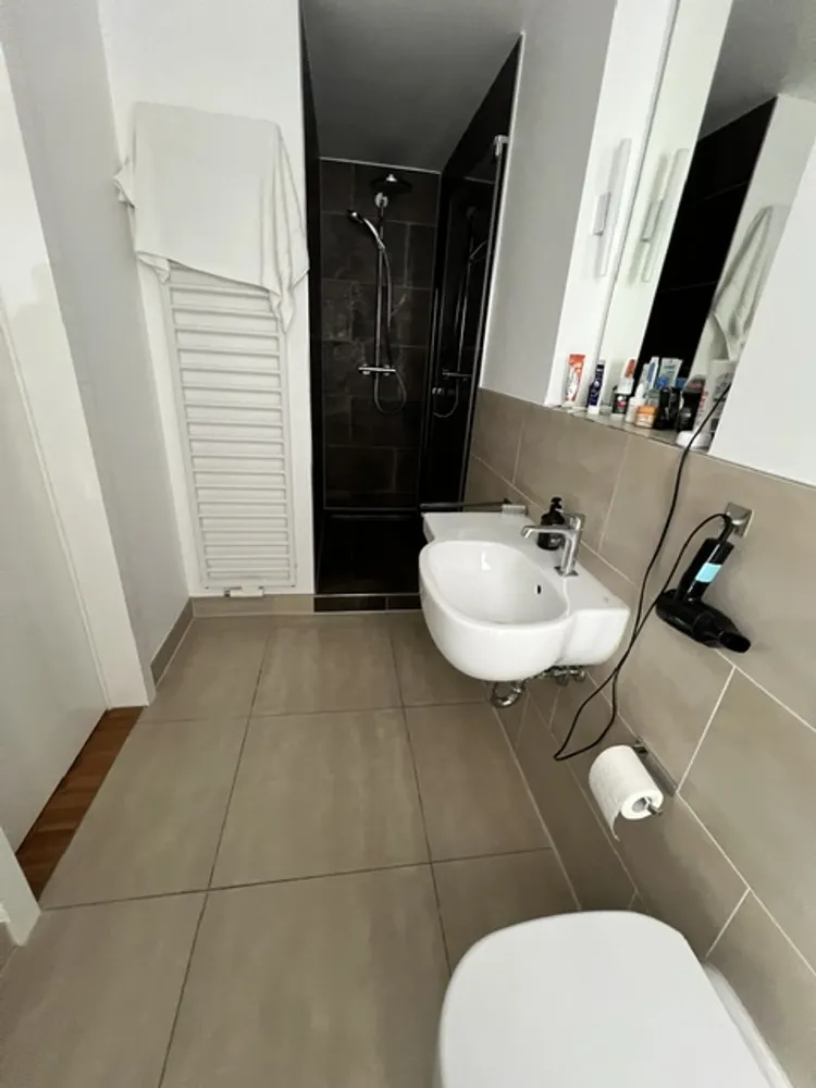 1 Zimmer Wohnung mit 32 m² in Frankfurt am Main – Bild 4