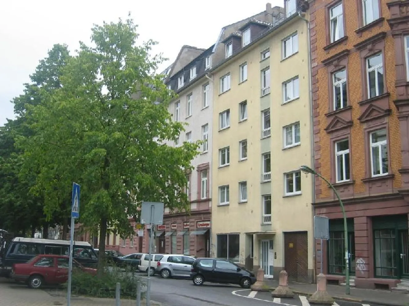 2 room apartment with 59 m² in Frankfurt am Main – Photo 2