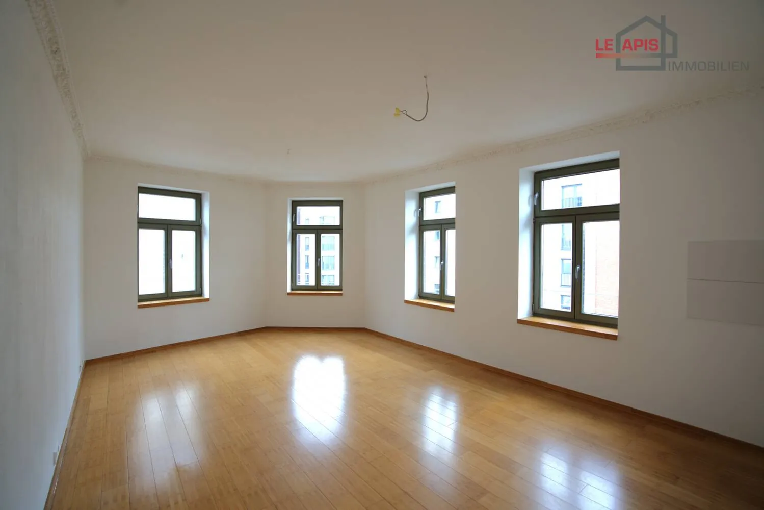 4 Zimmer Wohnung mit 89 m² in Leipzig – Bild 1