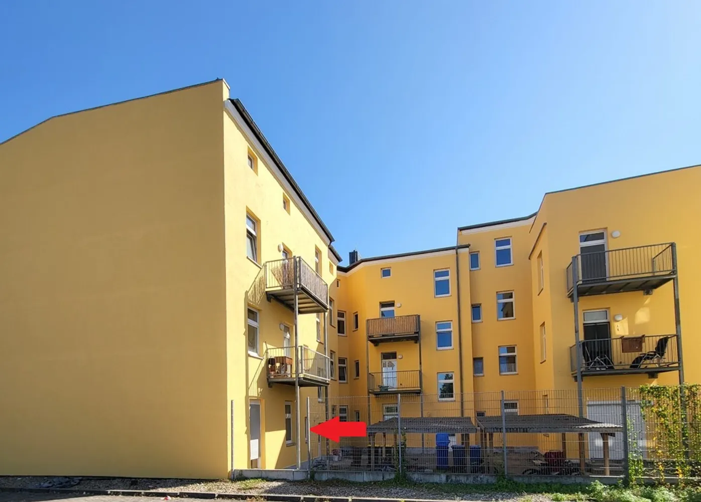 2 room apartment with 74 m² in Magdeburg – Photo 12