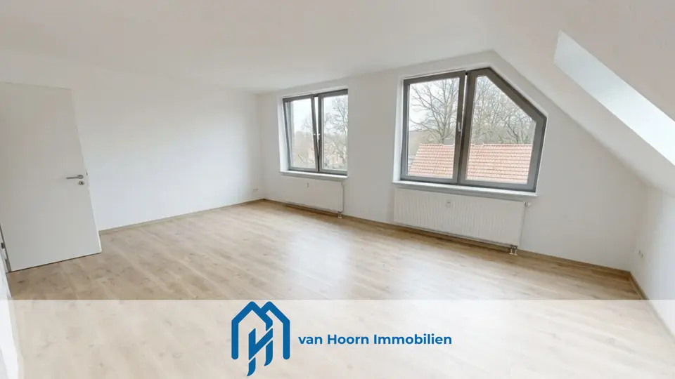 3 Zimmer Wohnung mit 69 m² in Leer – Bild 9