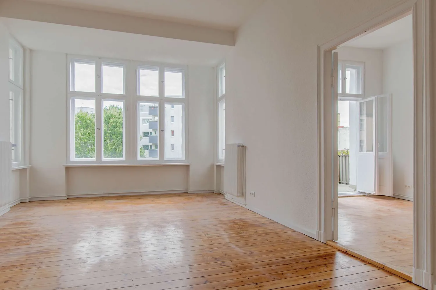 5 Zimmer Wohnung mit 125 m² in Berlin – Bild 3