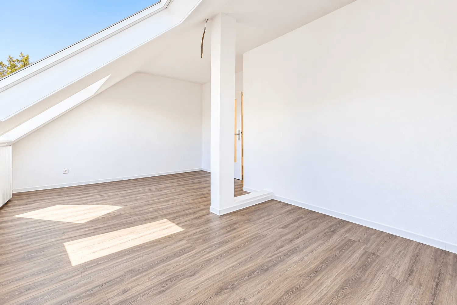 Shared room with 22 m² in Hanover – Photo 2