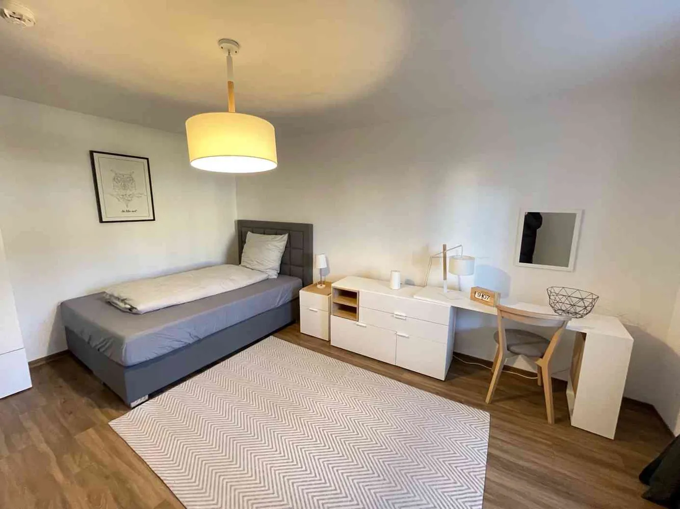 2 room apartment with 41 m² in Munich – Photo 11