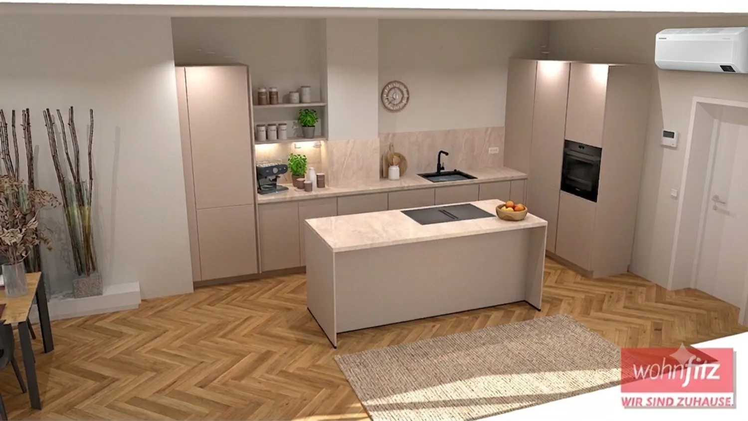 3 Zimmer Wohnung mit 120 m² in Stuttgart – Bild 3