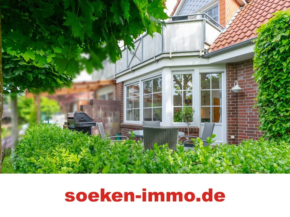 3 Zimmer Haus mit 95 m² in Norden – Bild 5