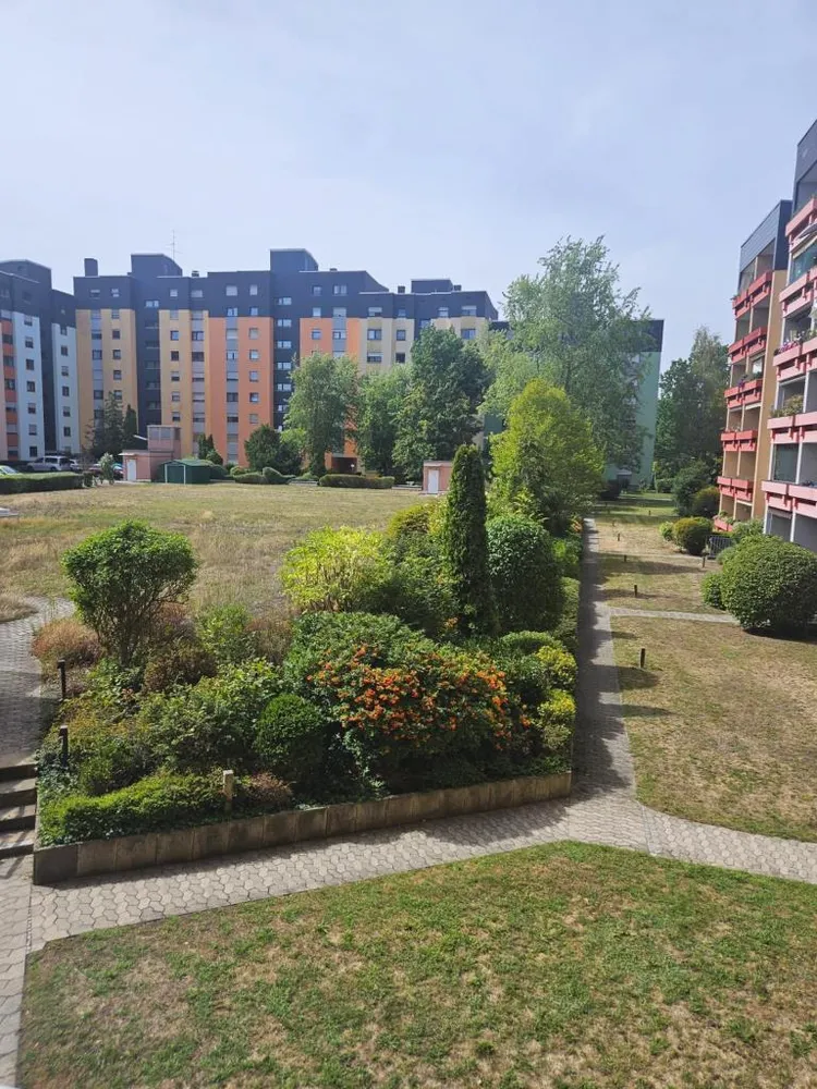3 Zimmer Wohnung mit 83 m² in Nürnberg – Bild 2