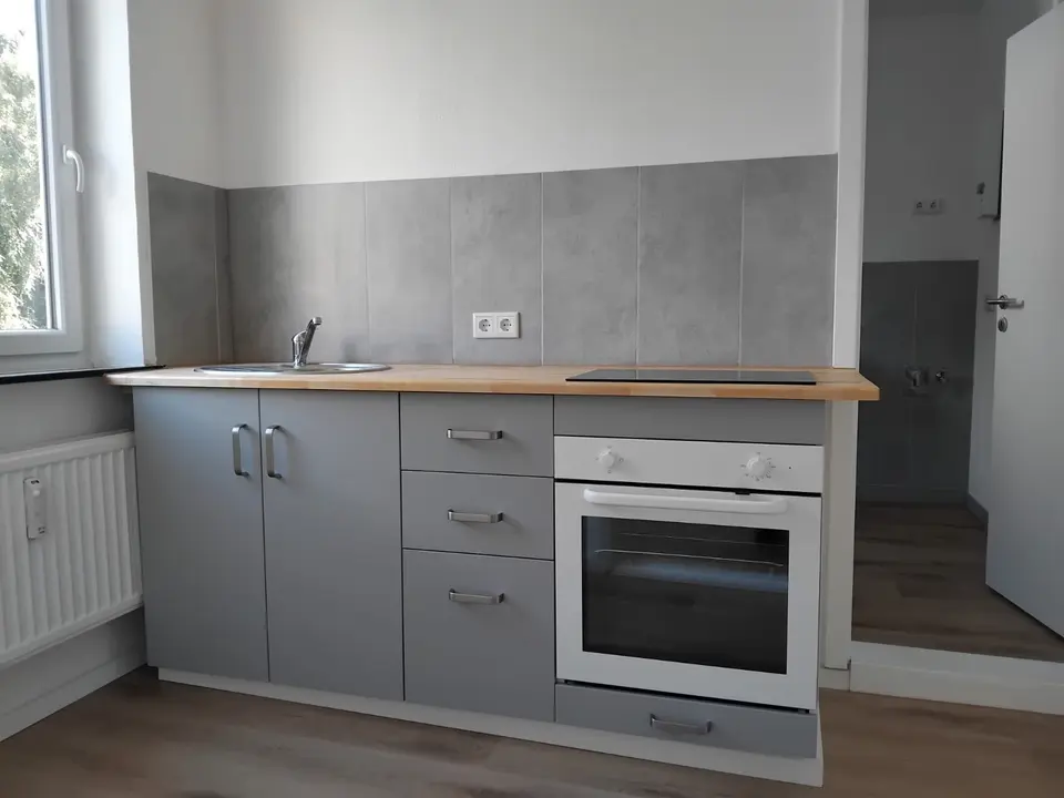 2 Zimmer Wohnung mit 41 m² in Flensburg – Bild 2