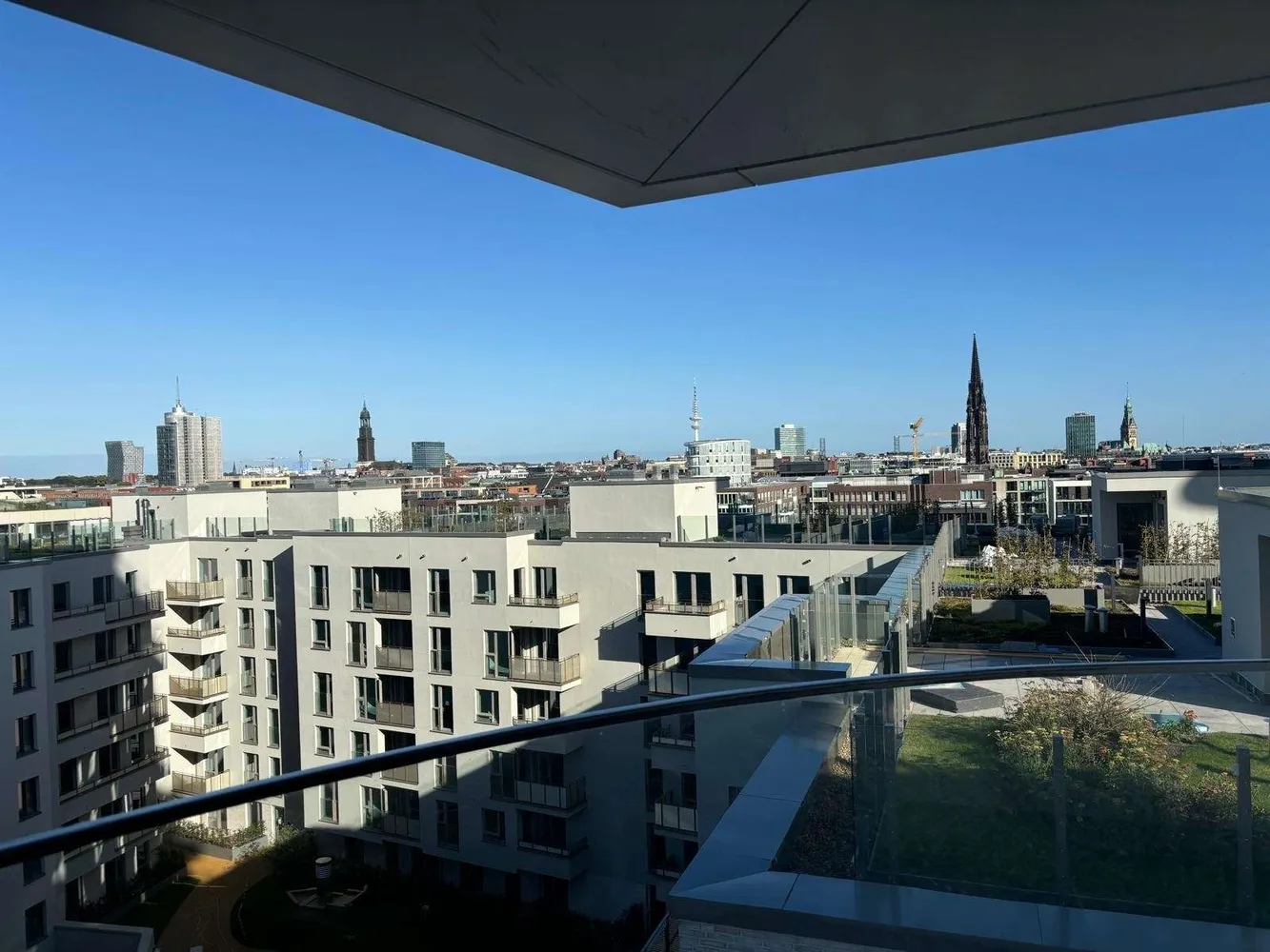 2 Zimmer Wohnung mit 60 m² in Hamburg – Bild 11