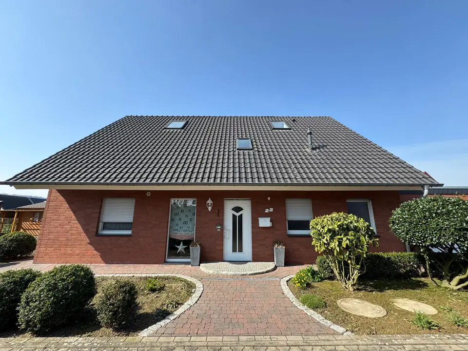 7 Zimmer Haus mit 173 m² in Melle – Bild 3