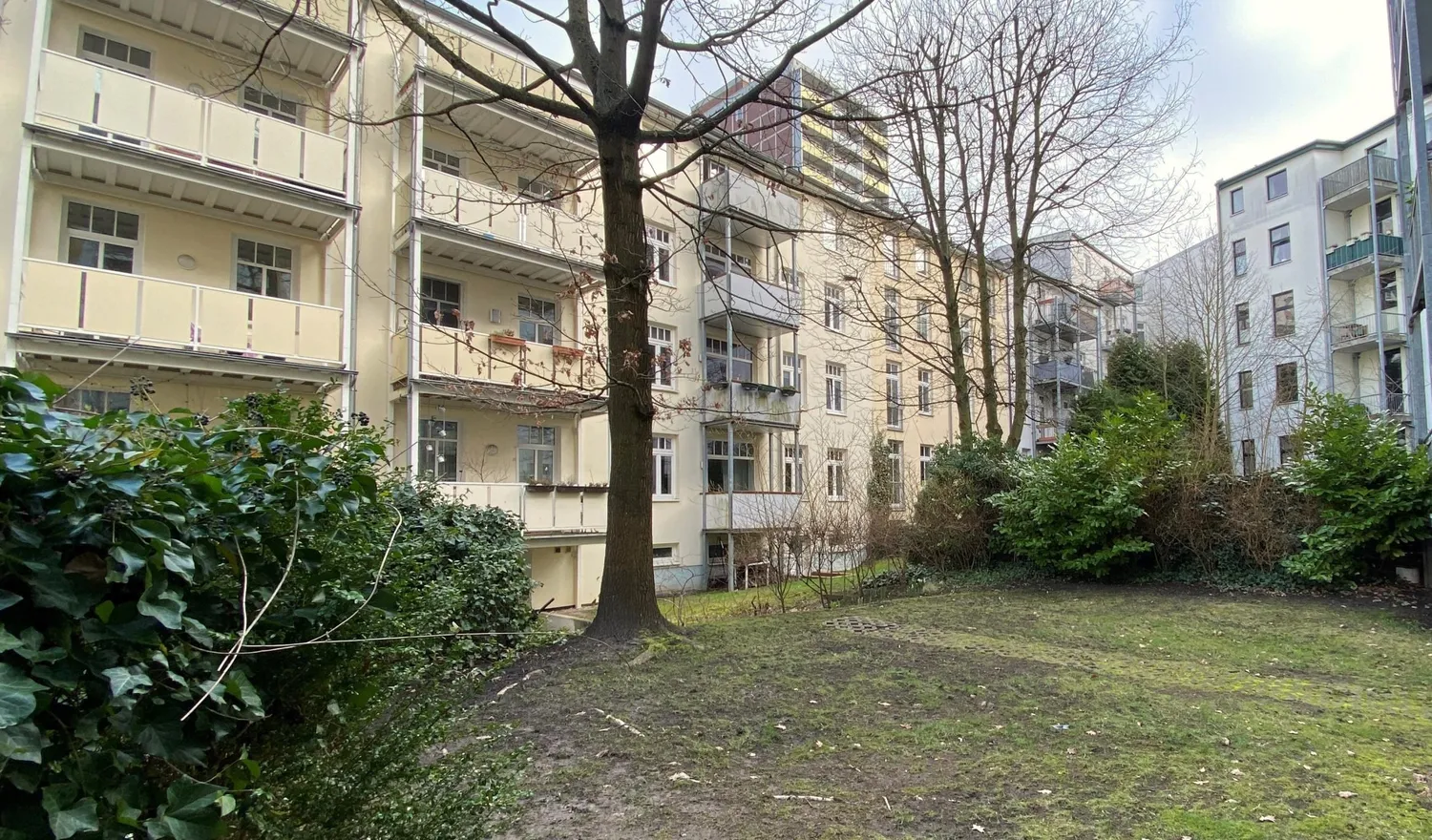 2 room apartment with 59 m² in Rostock – Photo 6