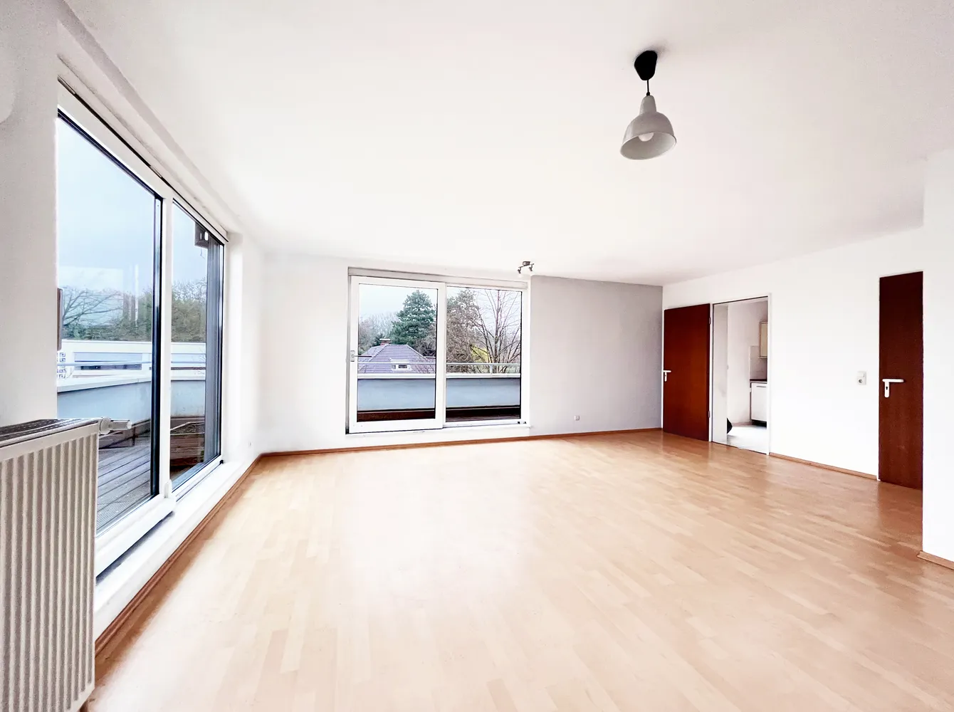 2 room apartment with 95 m² in Bonn – Photo 10
