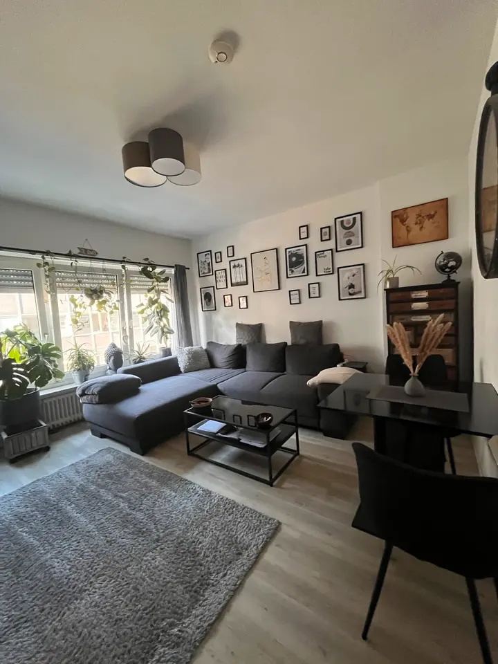 2 Zimmer Wohnung mit 48 m² in Mönchengladbach – Bild 1