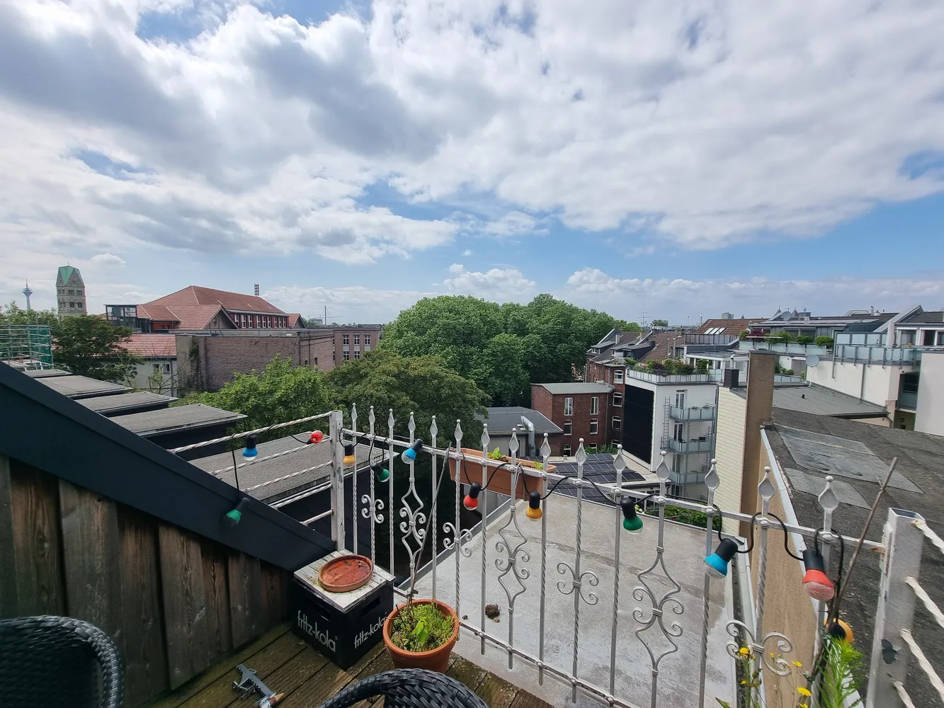 2 Zimmer Wohnung mit 46 m² in Düsseldorf – Bild 3
