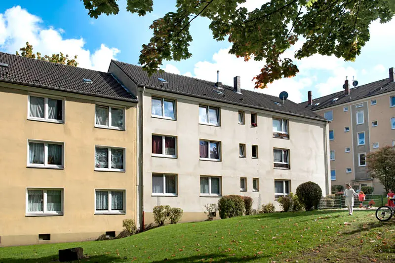 3 Zimmer Wohnung mit 45 m² in Essen – Bild 1