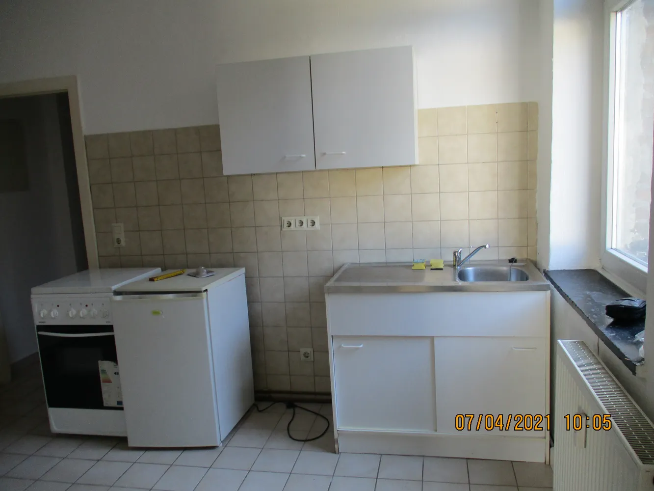 1 Zimmer Wohnung mit 31 m² in Köln – Bild 1