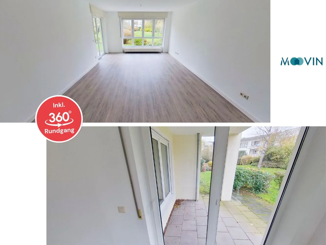 2 Zimmer Wohnung mit 65 m² in Düsseldorf – Bild 1