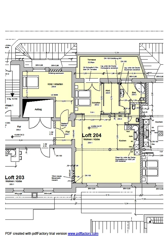 3 Zimmer Wohnung mit 143 m² in Hamburg – Bild 7
