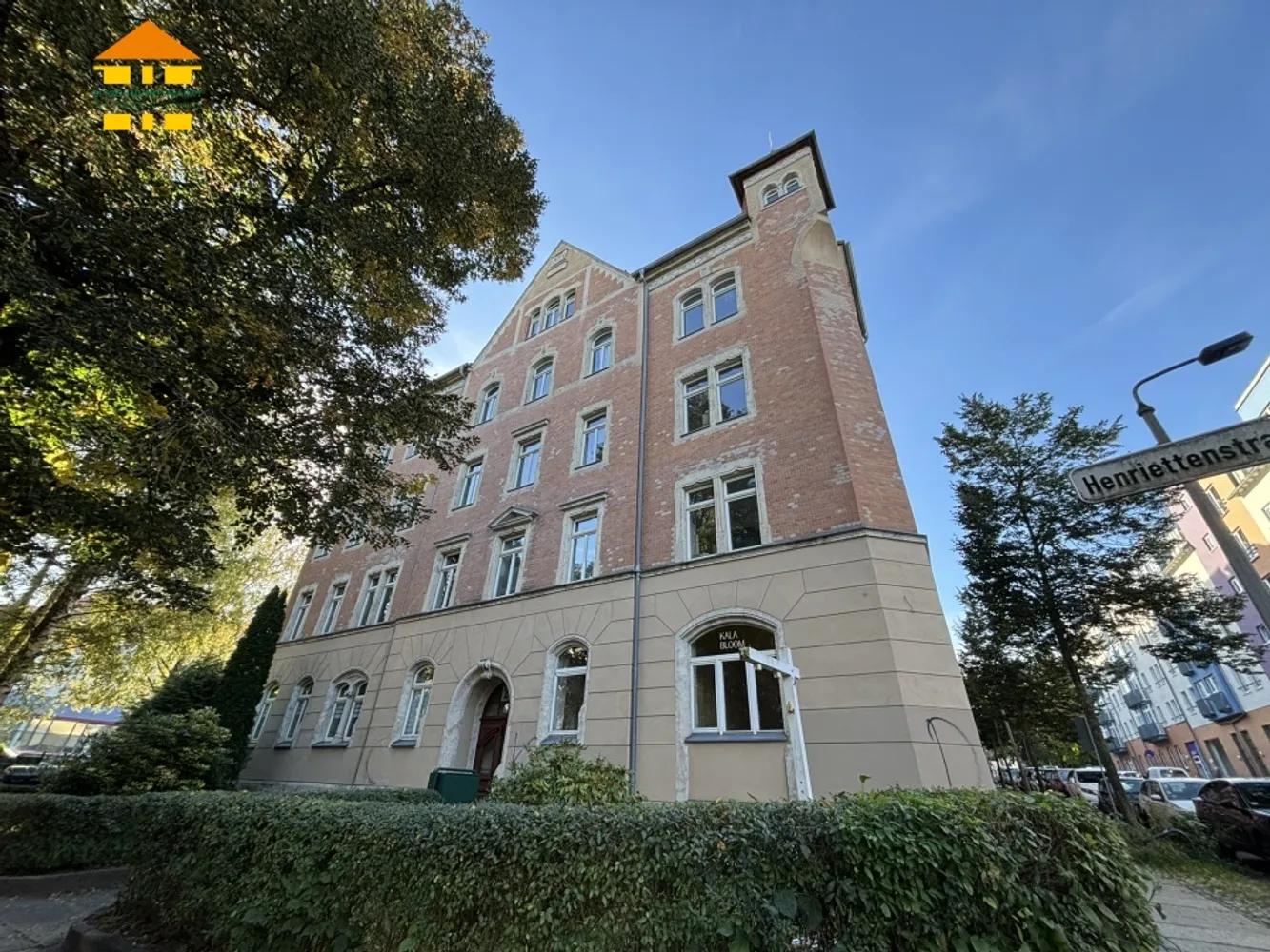 2 room apartment with 51 m² in Chemnitz – Photo 1