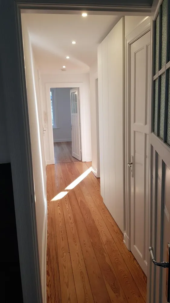 3 Zimmer Wohnung mit 60 m² in Hamburg – Bild 2