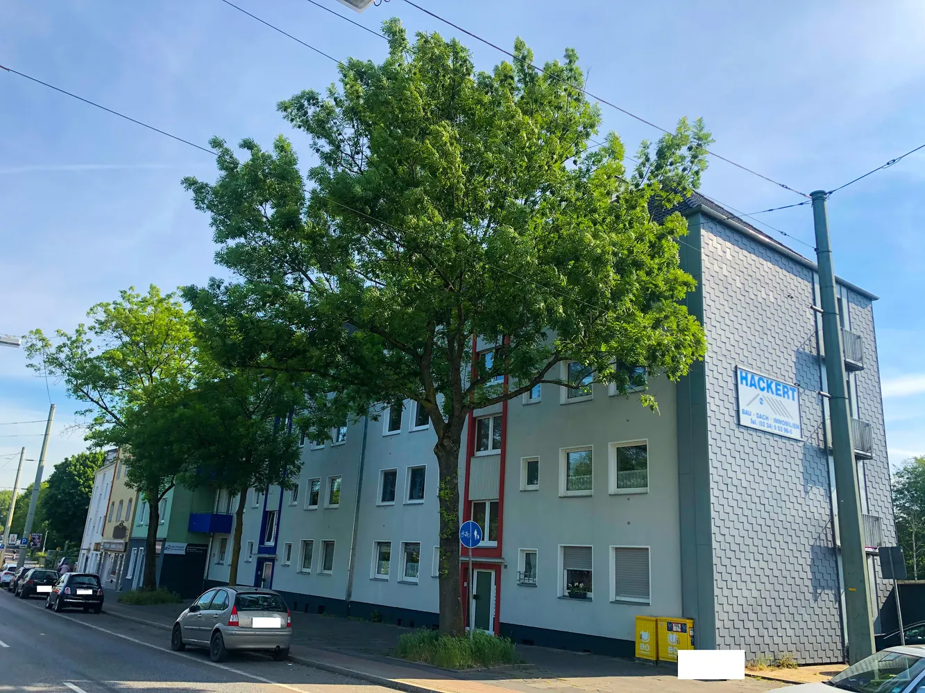 2 Zimmer Wohnung mit 47 m² in Bochum – Bild 1