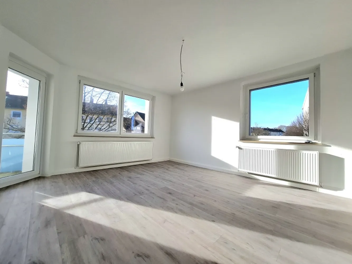 3 Zimmer Wohnung mit 67 m² in Minden – Bild 1