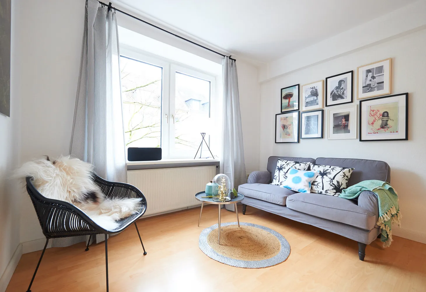 2 Zimmer Wohnung mit 54 m² in Düsseldorf – Bild 3