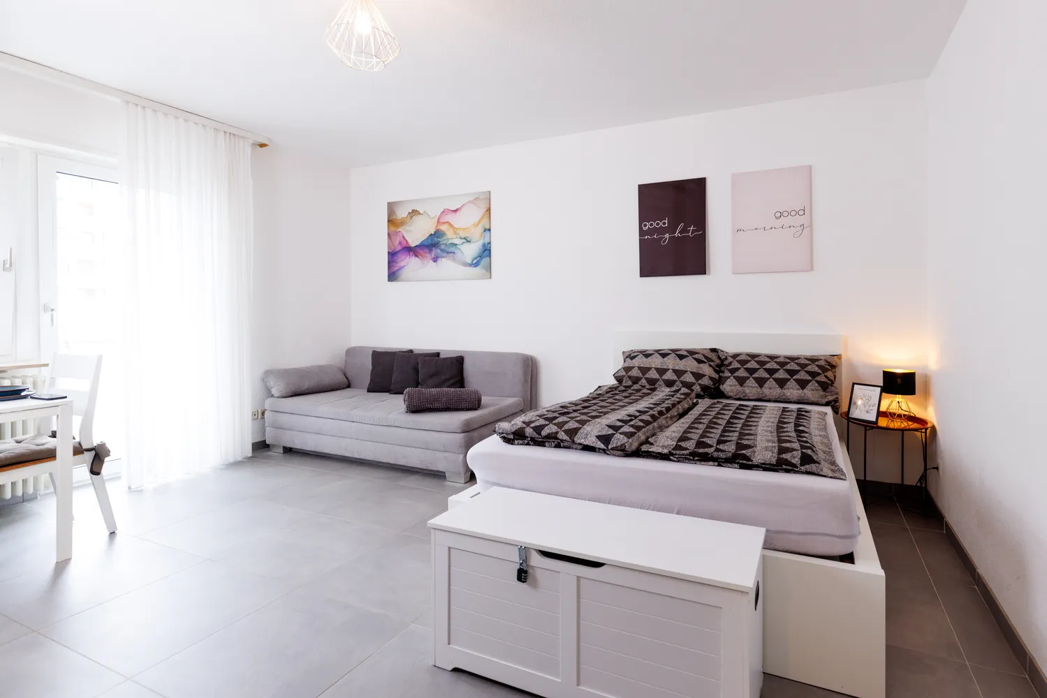 1 Zimmer Wohnung mit 38 m² in Ludwigshafen am Rhein – Bild 2