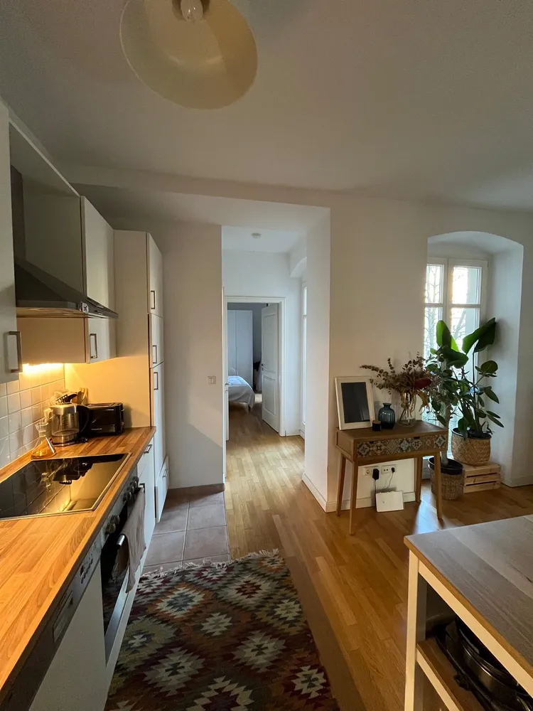 2 Zimmer Wohnung mit 60 m² in Berlin – Bild 6